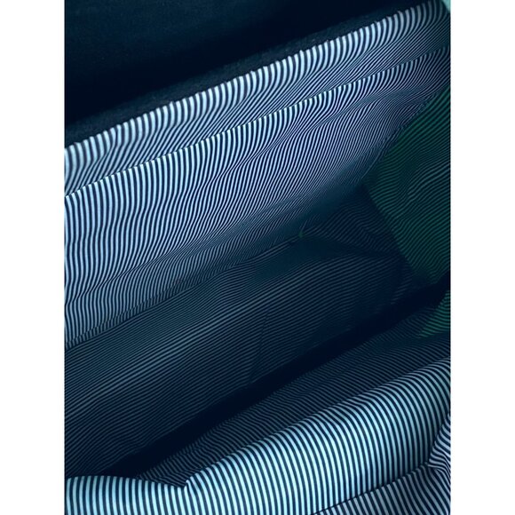 Herschel Supply Pop Quiz Lucite Green With Laptop Compartment Backpack F191 - Picture 7 of 8